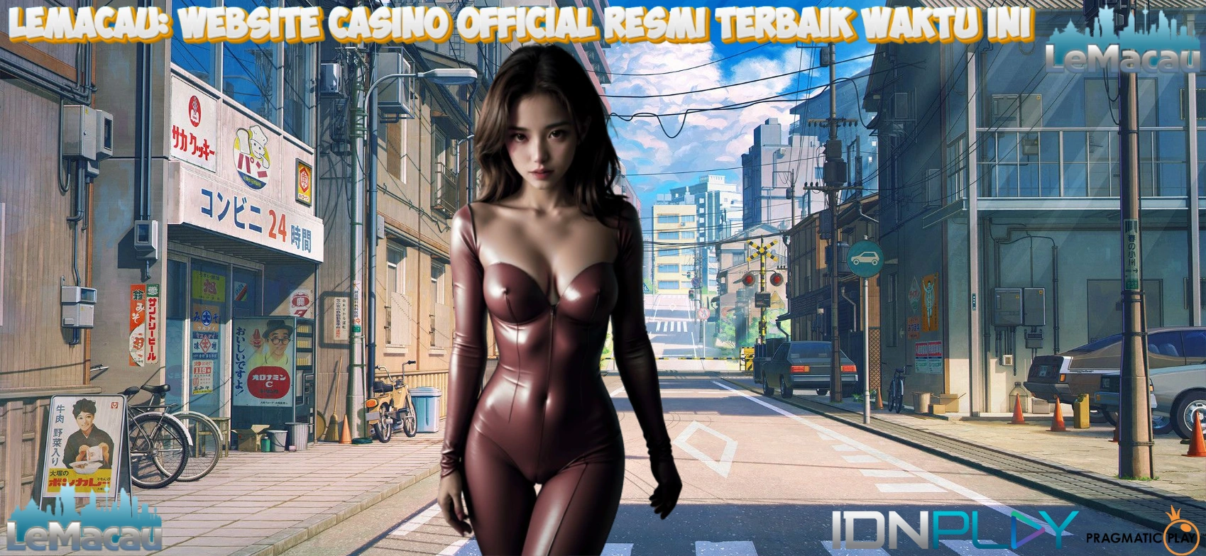 Lemacau: Website Casino Official Resmi Terbaik Waktu Ini
